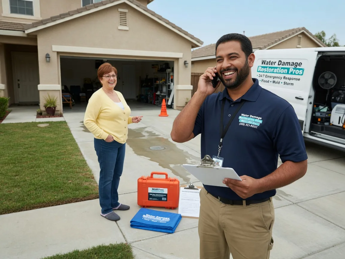 Water Damage Restoration Algoma, MS FAQs